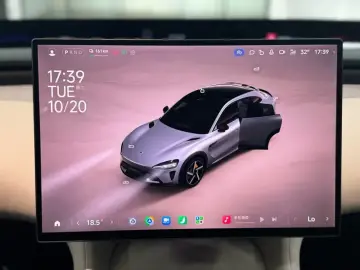 2025 Xiaomi Xiaomi SUV с пробегом 3 000 км