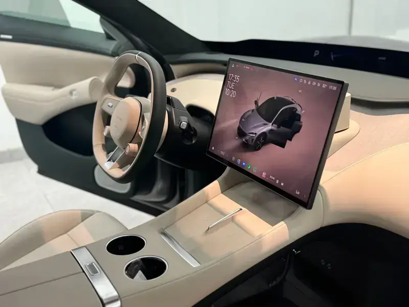 2025 Xiaomi Xiaomi SUV с пробегом 3 000 км