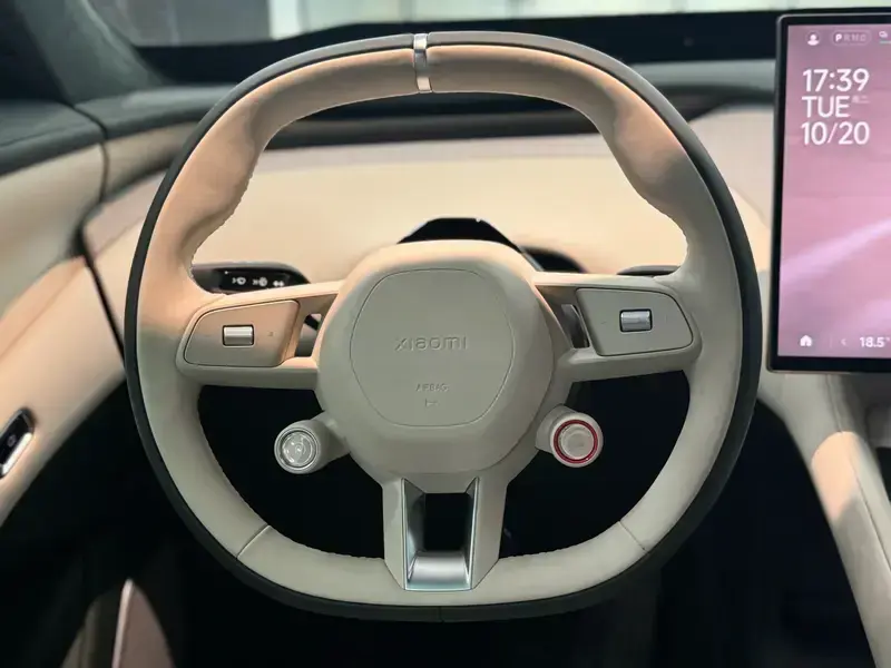 2025 Xiaomi Xiaomi SUV с пробегом 3 000 км