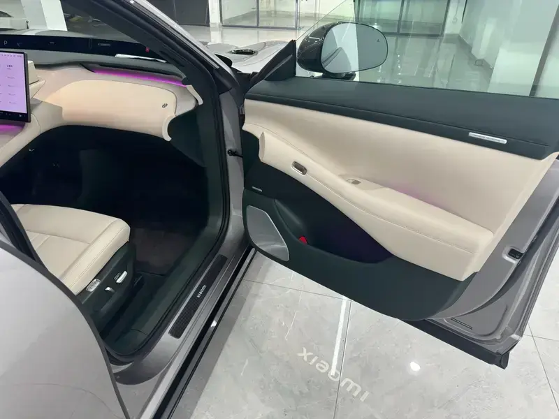 2025 Xiaomi Xiaomi SUV с пробегом 3 000 км