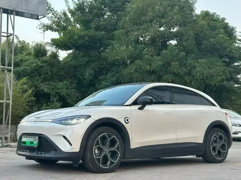 2024 Smart #3 с пробегом 33 000 км