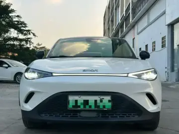 2024 Smart #3 с пробегом 33 000 км