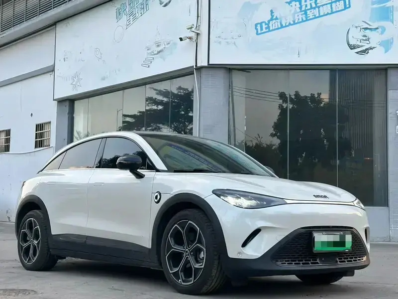 2024 Smart #3 с пробегом 33 000 км