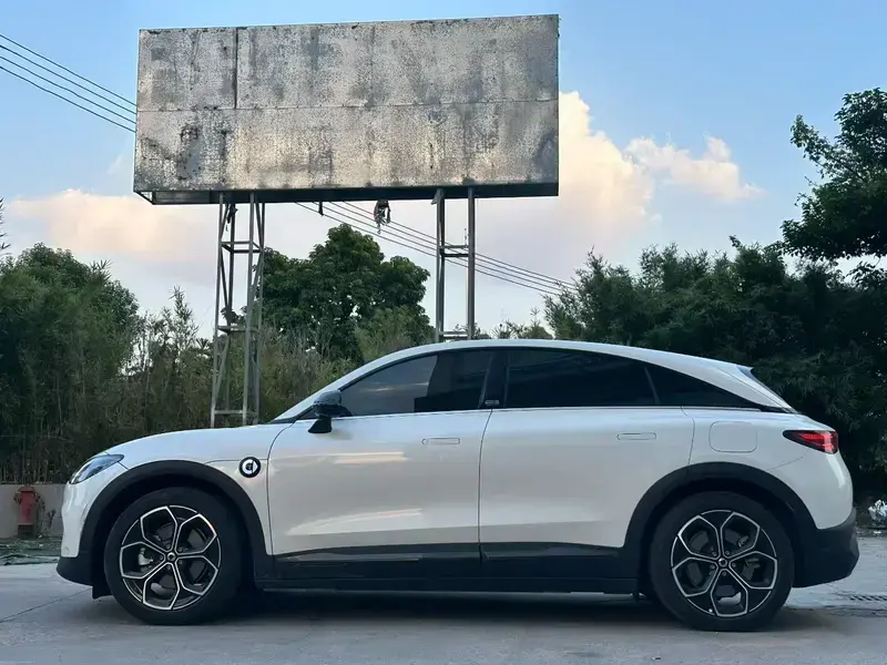 2024 Smart #3 с пробегом 33 000 км