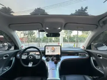 2024 Smart #3 с пробегом 33 000 км