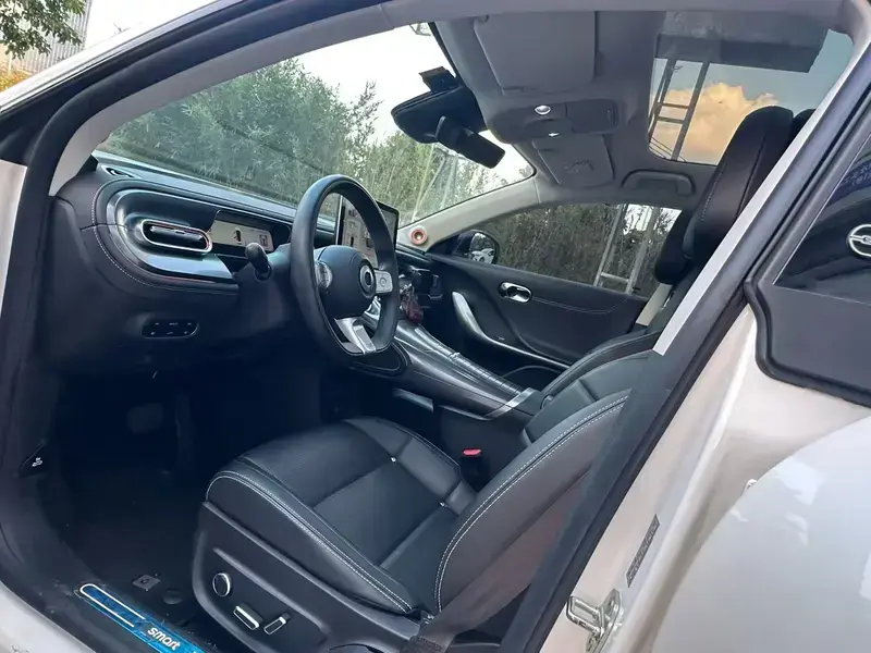 2024 Smart #3 с пробегом 33 000 км