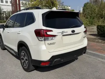 2020 Subaru Forester с пробегом 66 600 км