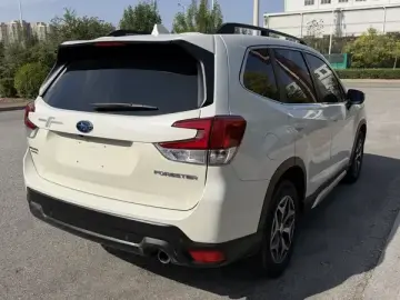 2020 Subaru Forester с пробегом 66 600 км