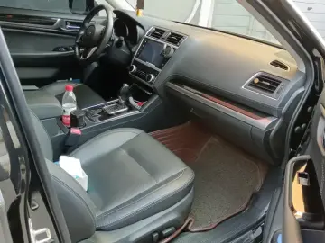 2020 Subaru Legacy с пробегом 85 000 км