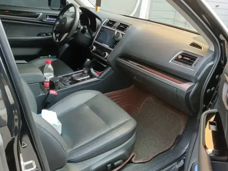 2020 Subaru Legacy с пробегом 85 000 км