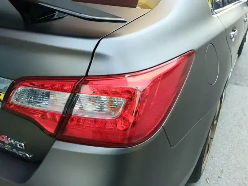 2020 Subaru Legacy с пробегом 85 000 км