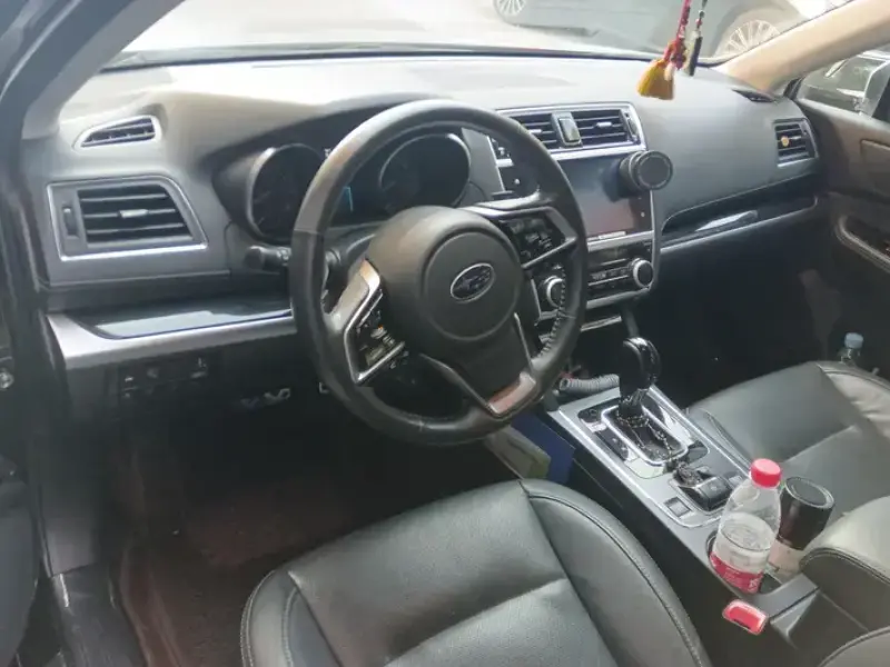 2020 Subaru Legacy с пробегом 85 000 км