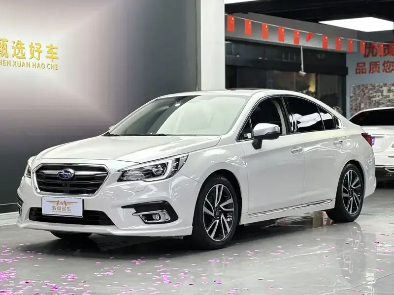 2020 Subaru Legacy с пробегом 31 000 км