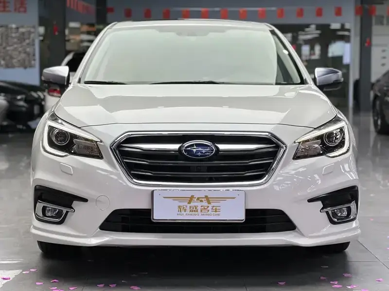 2020 Subaru Legacy с пробегом 31 000 км