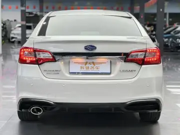 2020 Subaru Legacy с пробегом 31 000 км