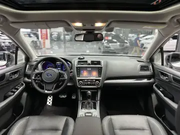 2020 Subaru Legacy с пробегом 31 000 км
