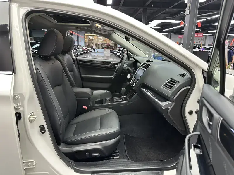2020 Subaru Legacy с пробегом 31 000 км