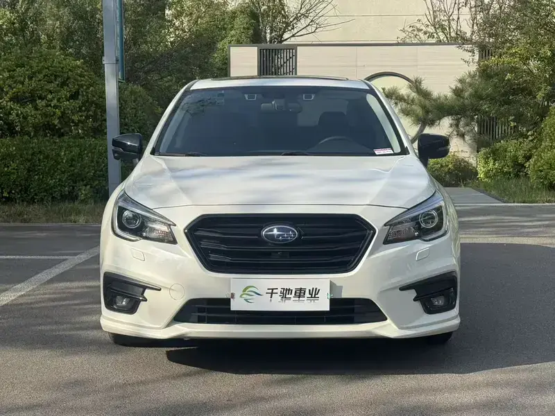 2020 Subaru Legacy с пробегом 80 100 км