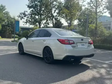 2020 Subaru Legacy с пробегом 80 100 км