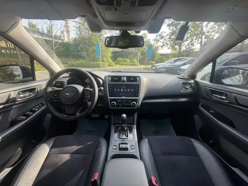 2020 Subaru Legacy с пробегом 80 100 км