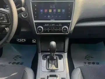 2020 Subaru Legacy с пробегом 80 100 км