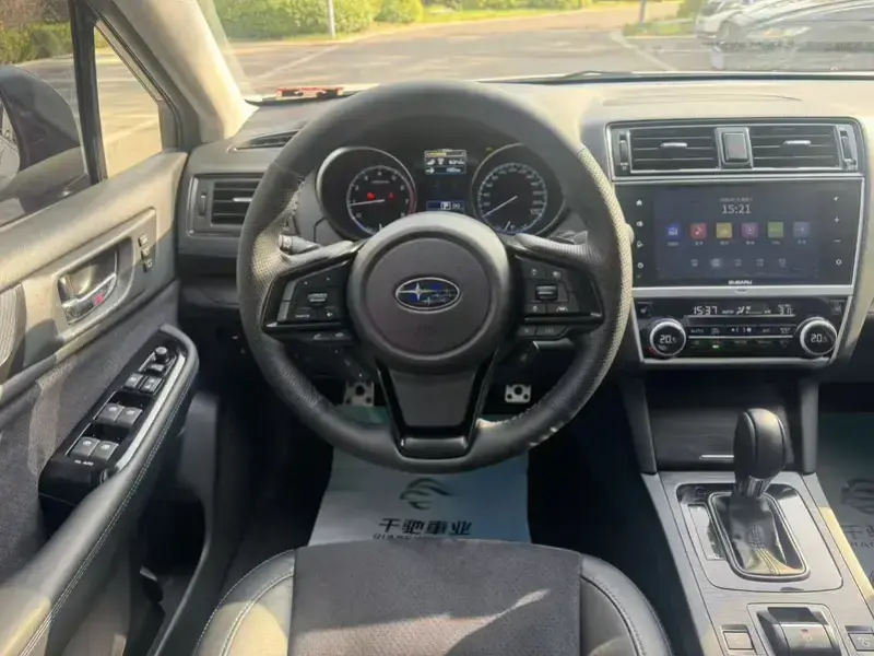 2020 Subaru Legacy с пробегом 80 100 км