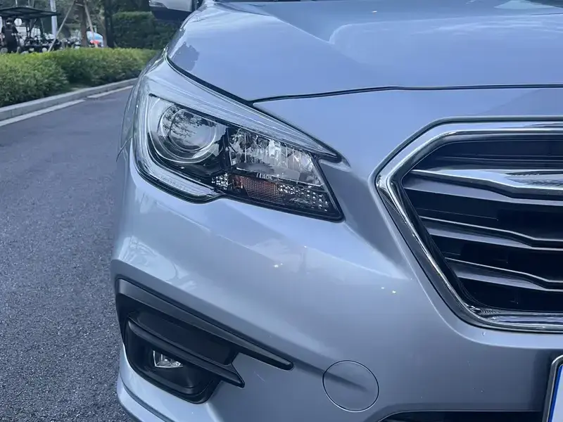 2020 Subaru Legacy с пробегом 99 000 км