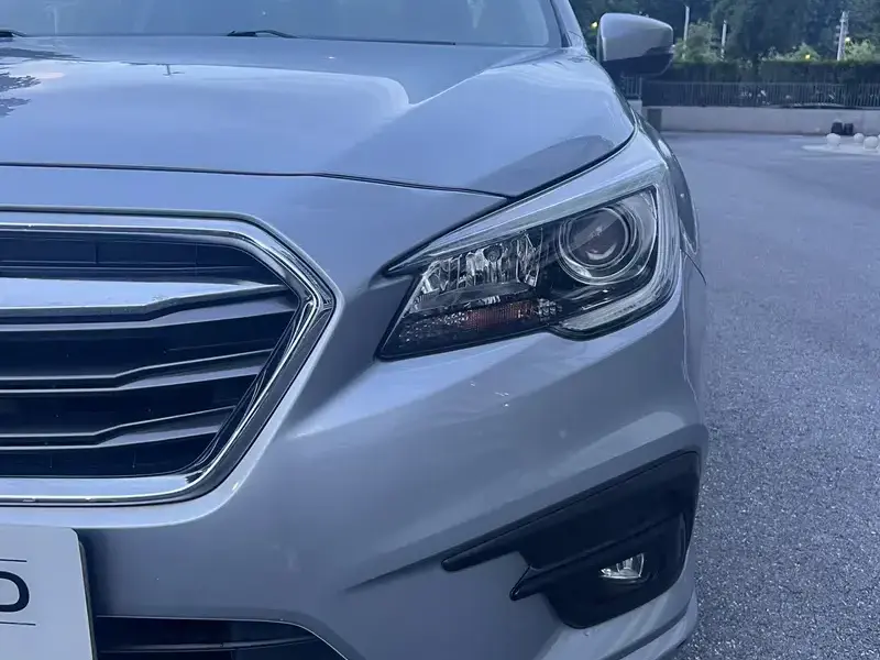 2020 Subaru Legacy с пробегом 99 000 км
