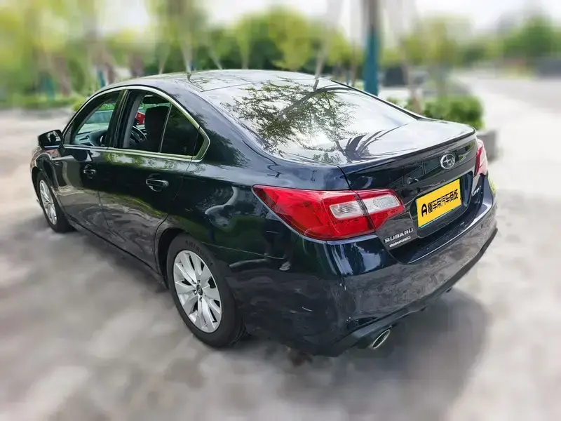 2020 Subaru Legacy с пробегом 47 900 км