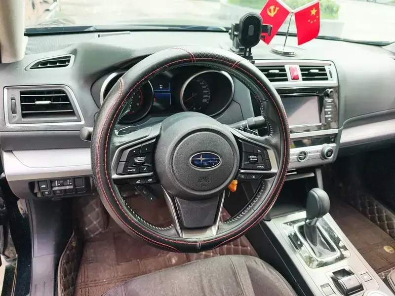 2020 Subaru Legacy с пробегом 47 900 км