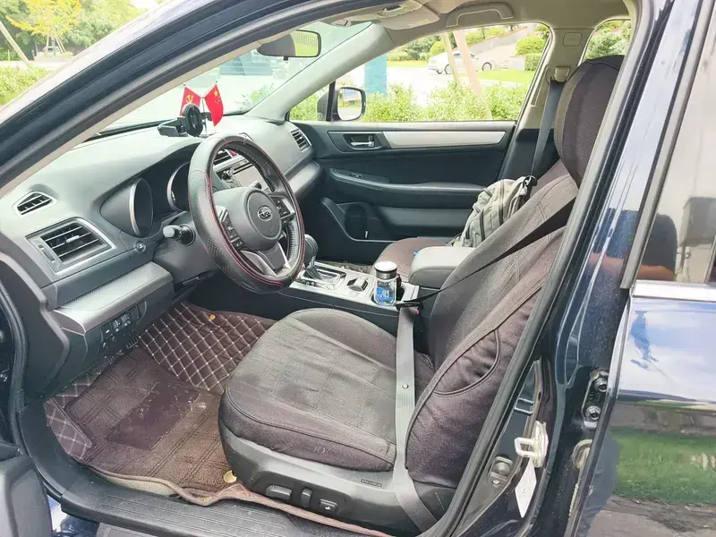 2020 Subaru Legacy с пробегом 47 900 км
