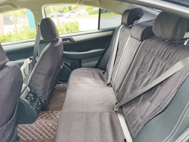 2020 Subaru Legacy с пробегом 47 900 км