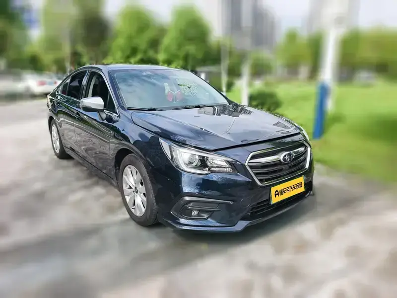 2020 Subaru Legacy с пробегом 47 900 км