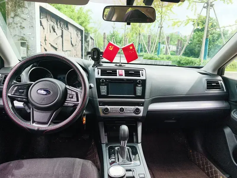 2020 Subaru Legacy с пробегом 47 900 км