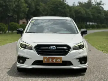 2020 Subaru Legacy с пробегом 80 000 км