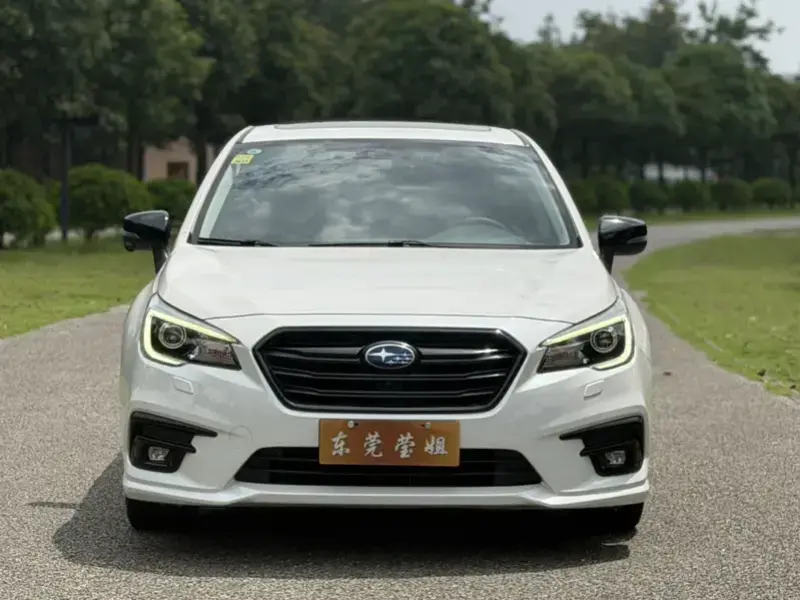 2020 Subaru Legacy с пробегом 80 000 км
