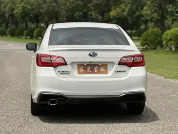 2020 Subaru Legacy с пробегом 80 000 км