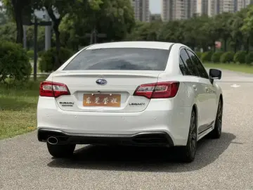 2020 Subaru Legacy с пробегом 80 000 км