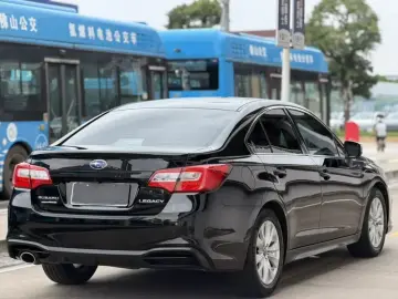 2020 Subaru Legacy с пробегом 90 000 км