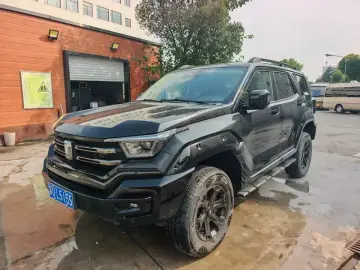 Tank 400