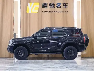 2025 Tank 400 с пробегом 7 100 км