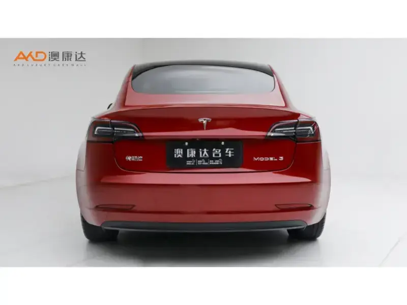 2020 Tesla Model 3 с пробегом 16 200 км