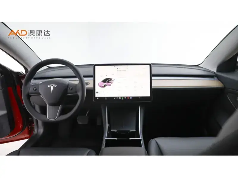 2020 Tesla Model 3 с пробегом 16 200 км