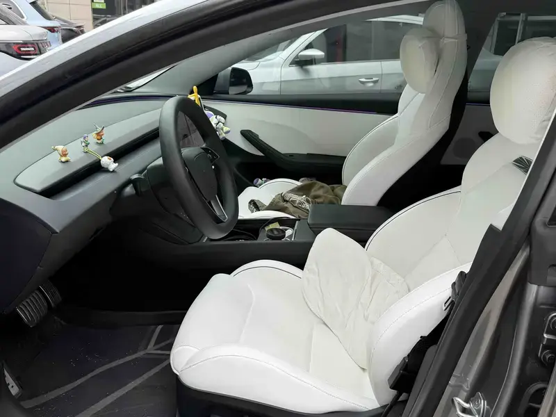 2025 Tesla Model 3 с пробегом 41 000 км