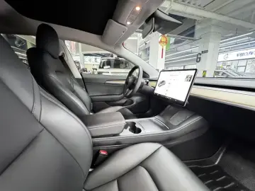 2021 Tesla Model 3 с пробегом 53 000 км