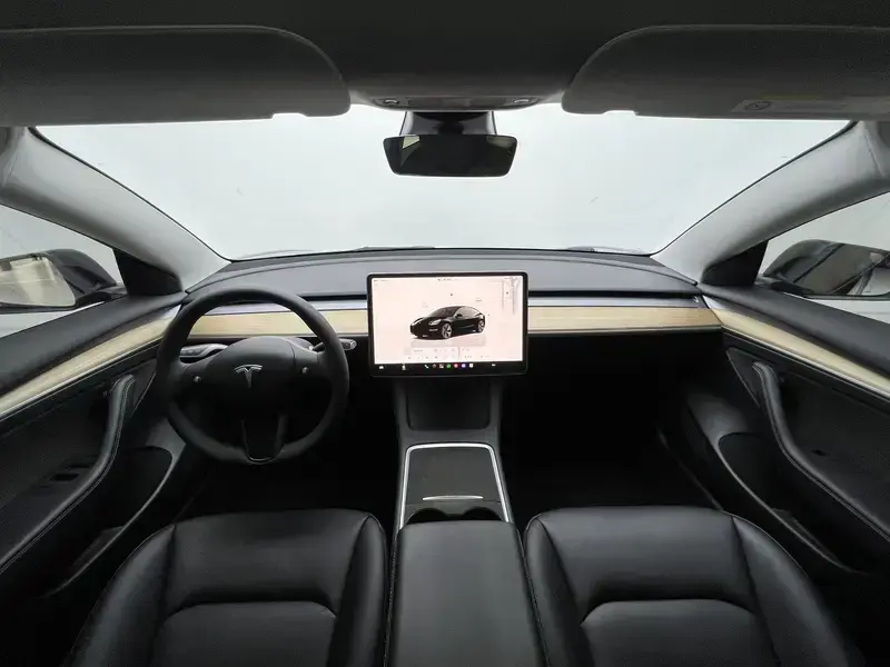2022 Tesla Model 3 с пробегом 65 800 км