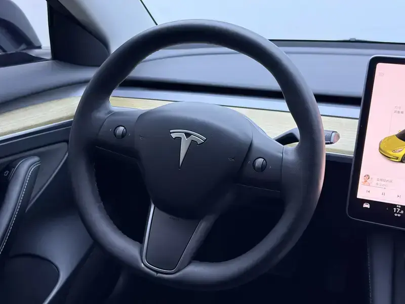 2021 Tesla Model 3 с пробегом 69 200 км