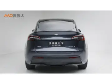 2024 Tesla Model Y с пробегом 19 000 км