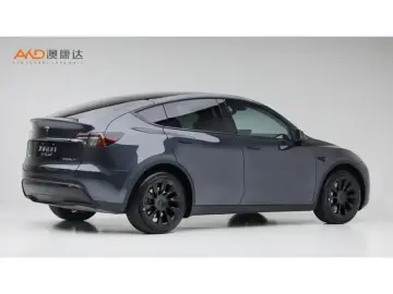 2024 Tesla Model Y с пробегом 19 000 км