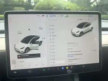 2021 Tesla Model Y с пробегом 62 000 км